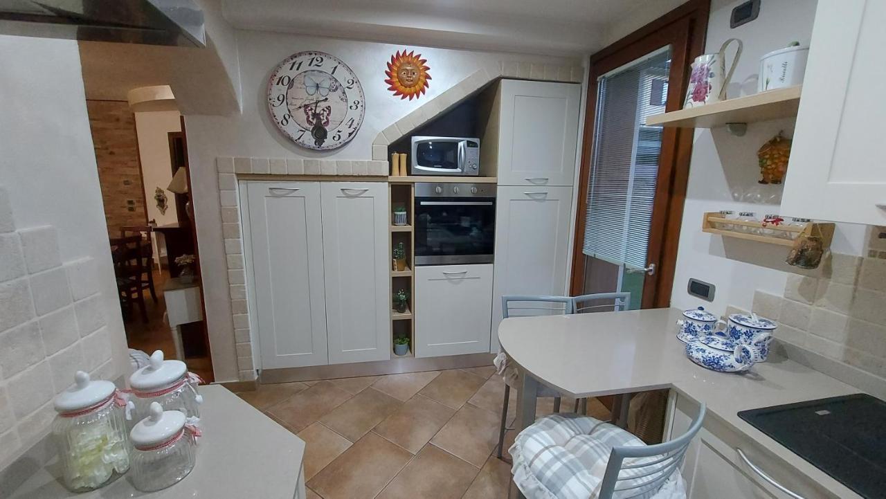 B&B La Rosa Celtica Capo di Ponte Kültér fotó