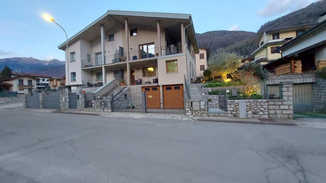 B&B La Rosa Celtica Capo di Ponte Kültér fotó