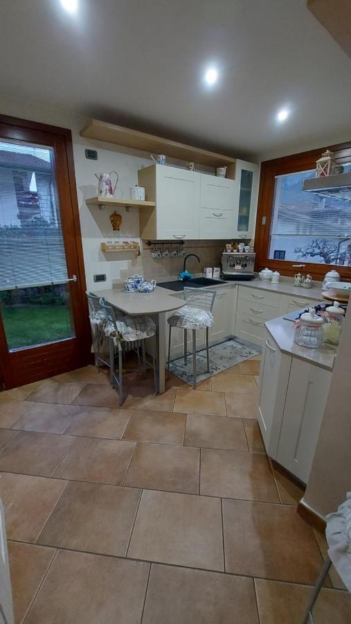 B&B La Rosa Celtica Capo di Ponte Kültér fotó