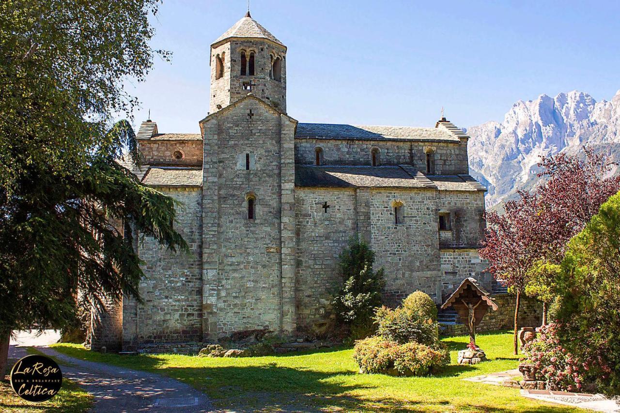 B&B La Rosa Celtica Capo di Ponte Kültér fotó