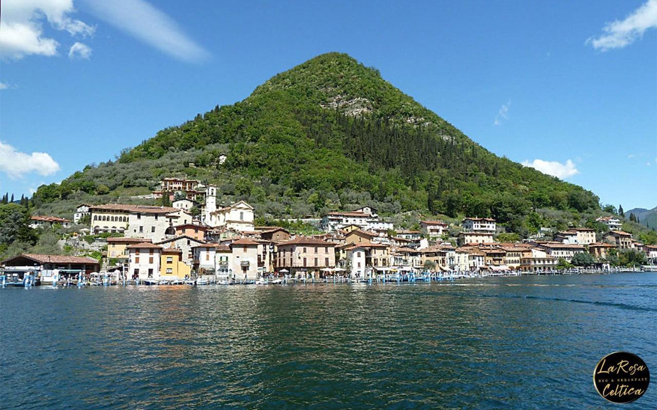 B&B La Rosa Celtica Capo di Ponte Kültér fotó