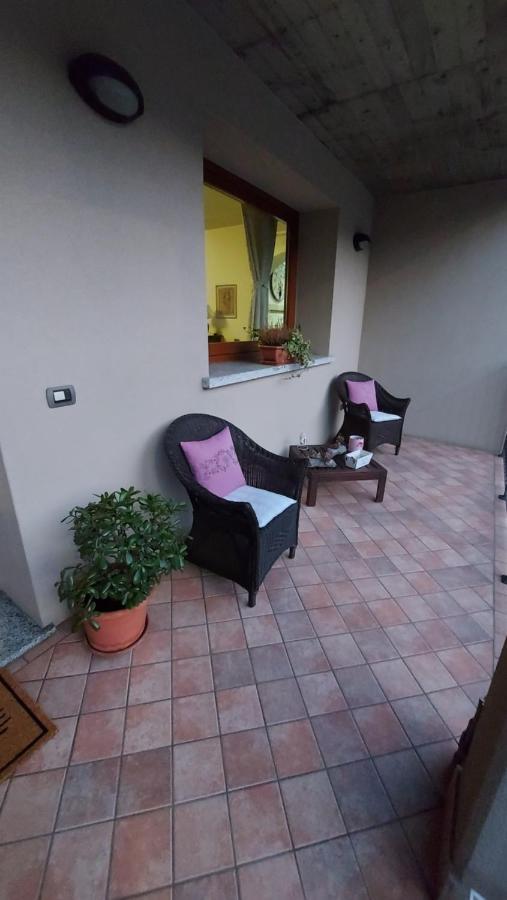 B&B La Rosa Celtica Capo di Ponte Kültér fotó
