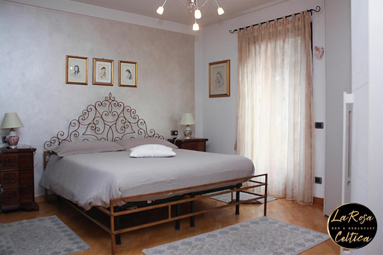 B&B La Rosa Celtica Capo di Ponte Kültér fotó