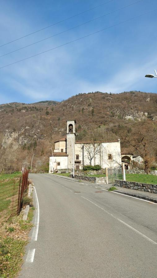 B&B La Rosa Celtica Capo di Ponte Kültér fotó