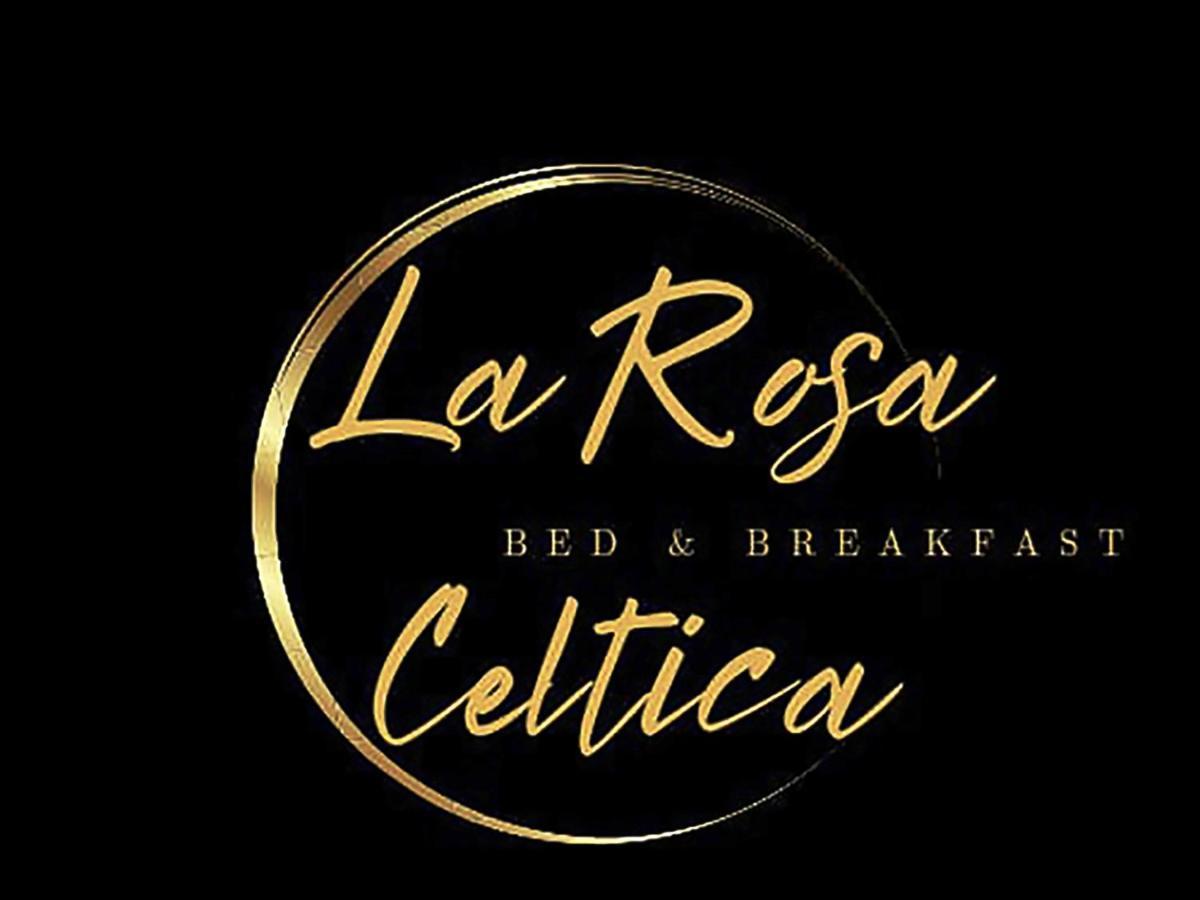 B&B La Rosa Celtica Capo di Ponte Kültér fotó