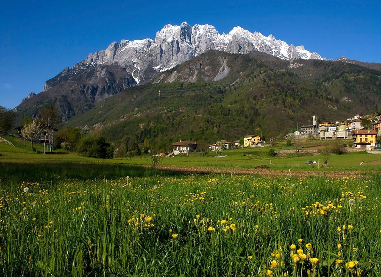 B&B La Rosa Celtica Capo di Ponte Kültér fotó